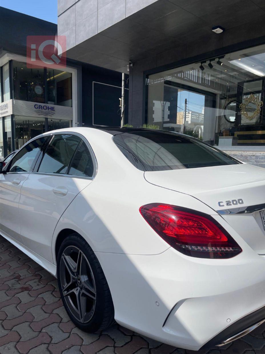 مێرسێدس بێنز C-Class